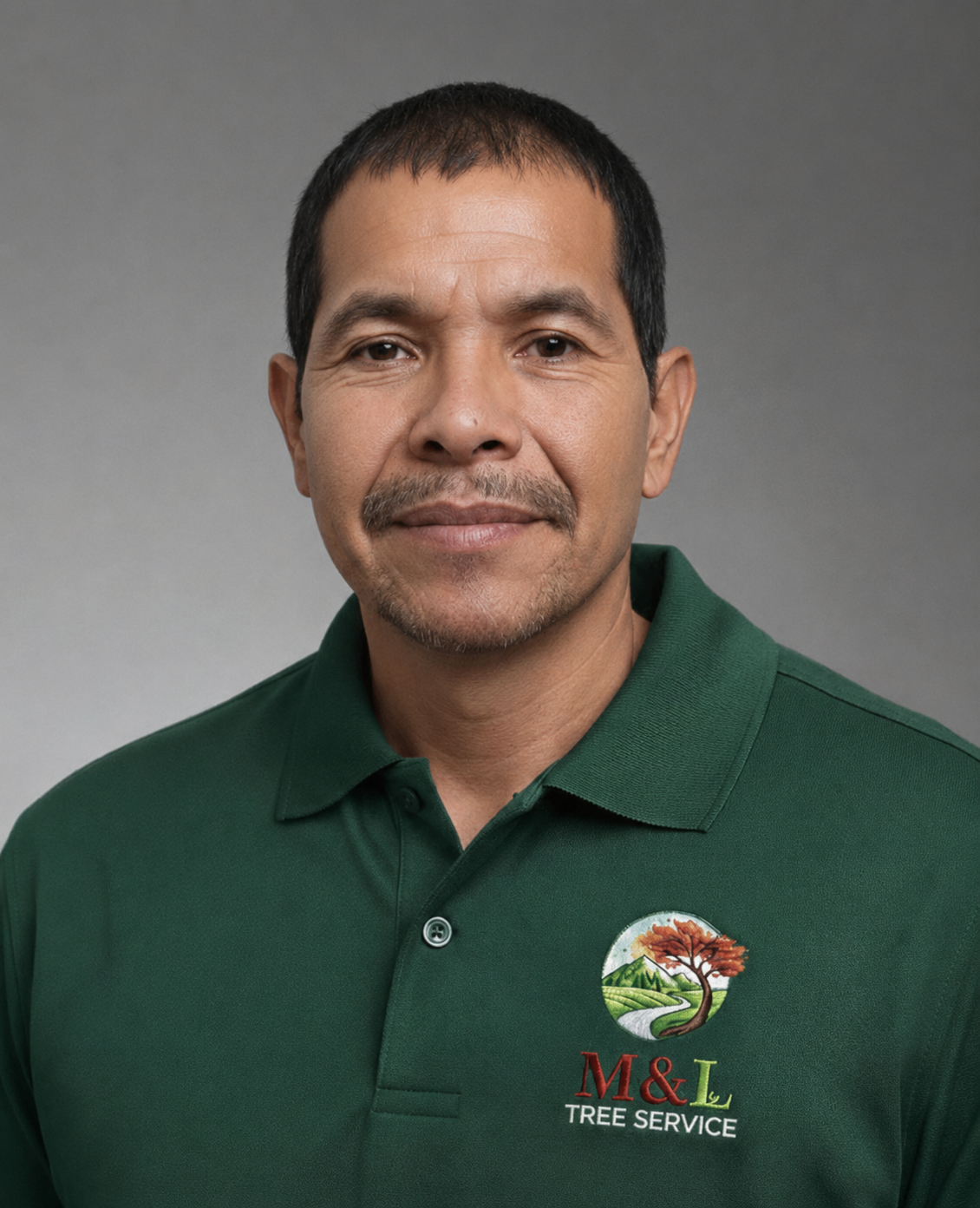 Miguel Morelos - Owner of M&L Tree Service